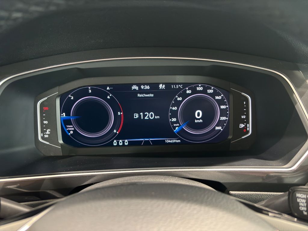 Volkswagen Tiguan Allspace 2021