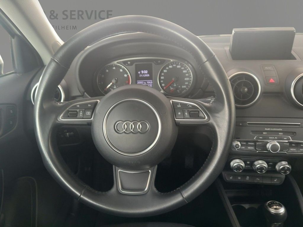 Audi A1 2017