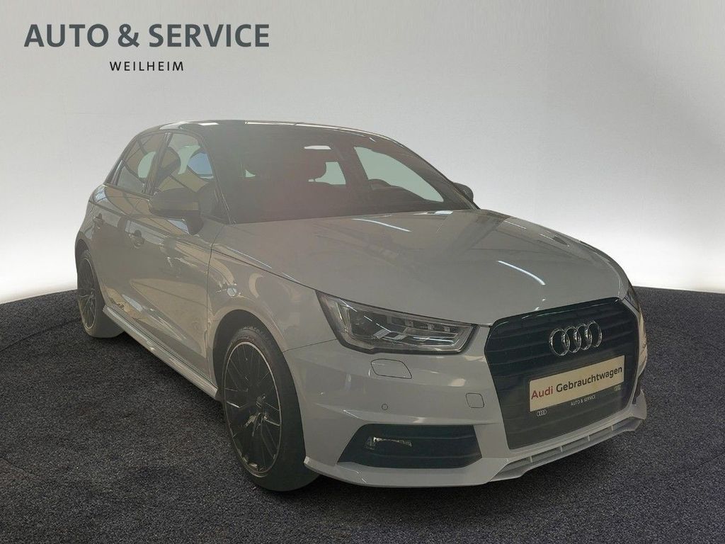 Audi A1 2017