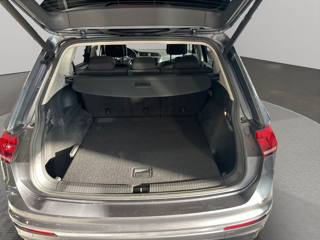 Volkswagen Tiguan Allspace 2021