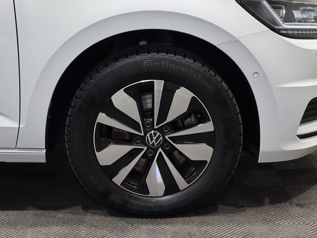 Volkswagen Touran 2025