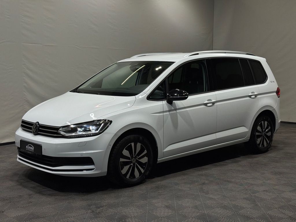 Volkswagen Touran 2025