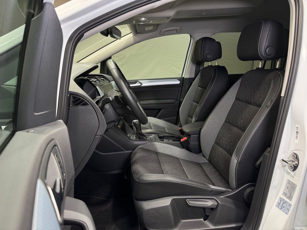 Volkswagen Touran 2025