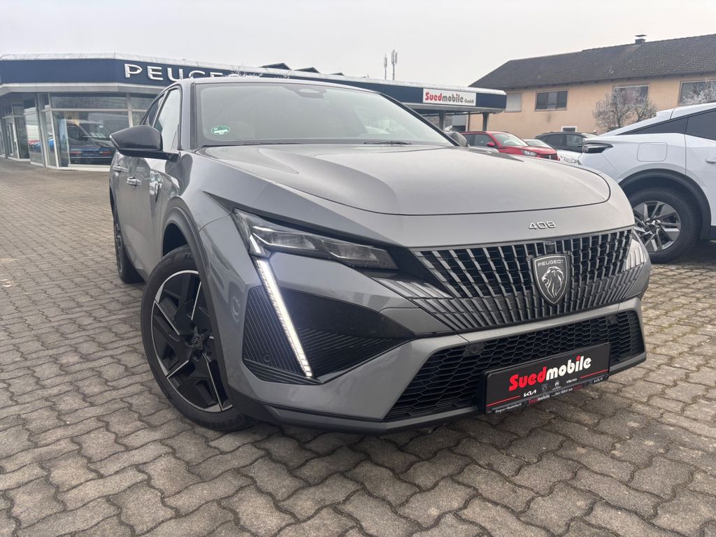 Peugeot 408 2023