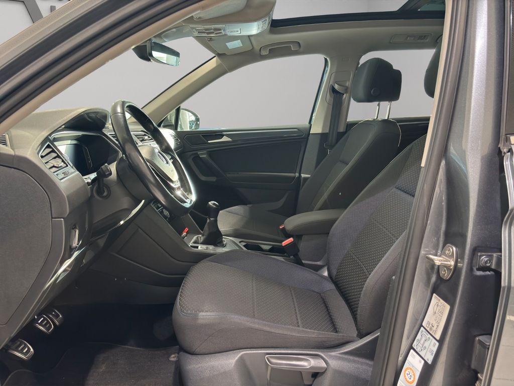 Volkswagen Tiguan Allspace 2021