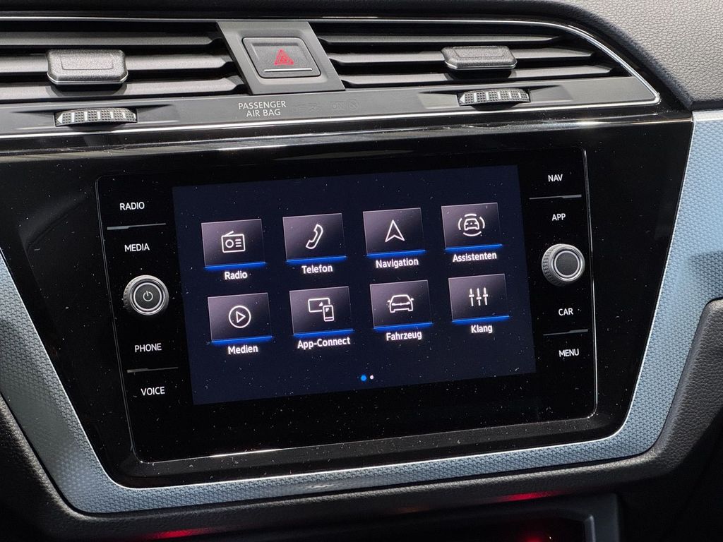 Volkswagen Touran 2025