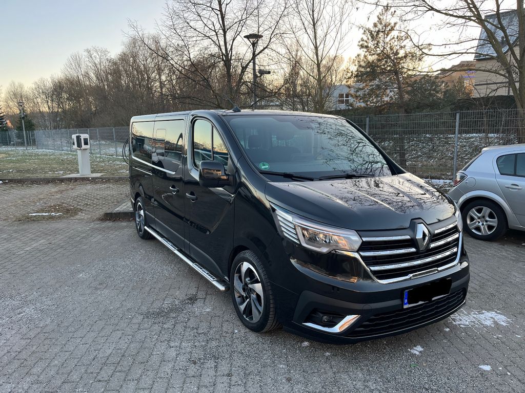 Renault Trafic 2022