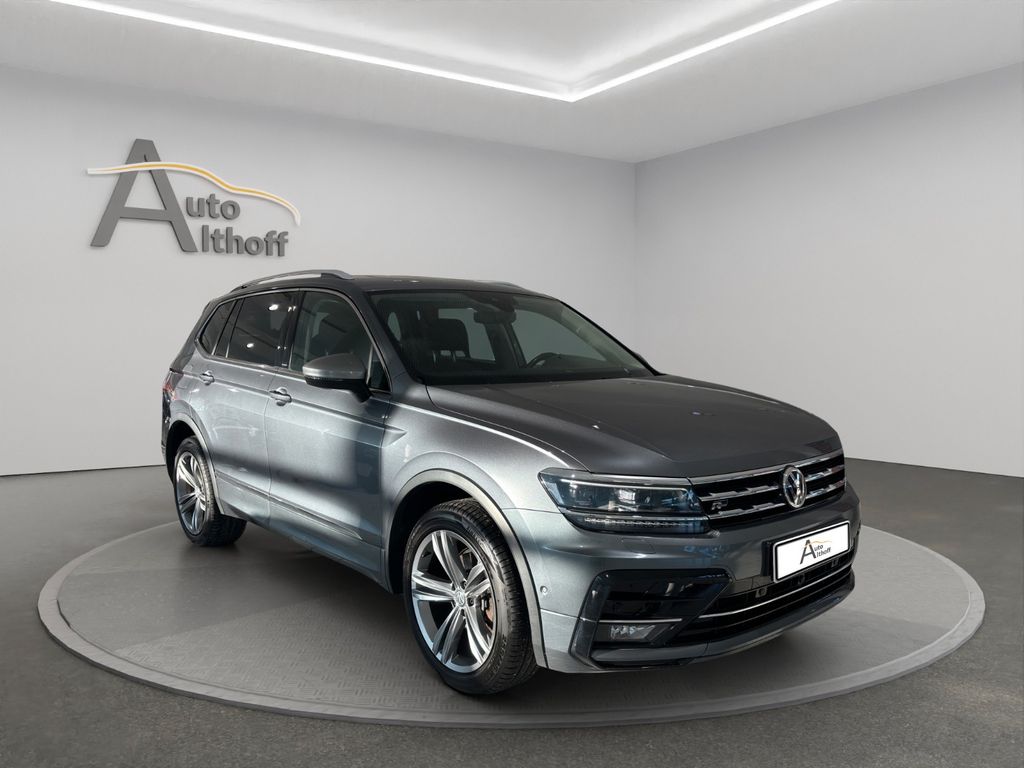 Volkswagen Tiguan Allspace 2021