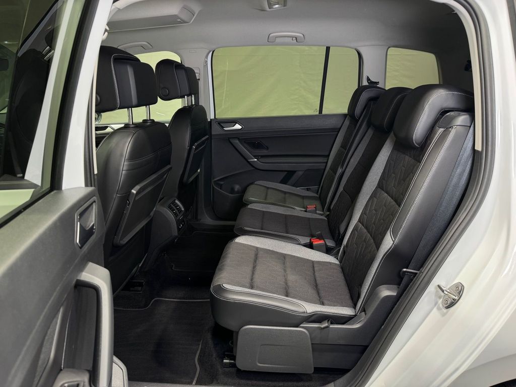 Volkswagen Touran 2025