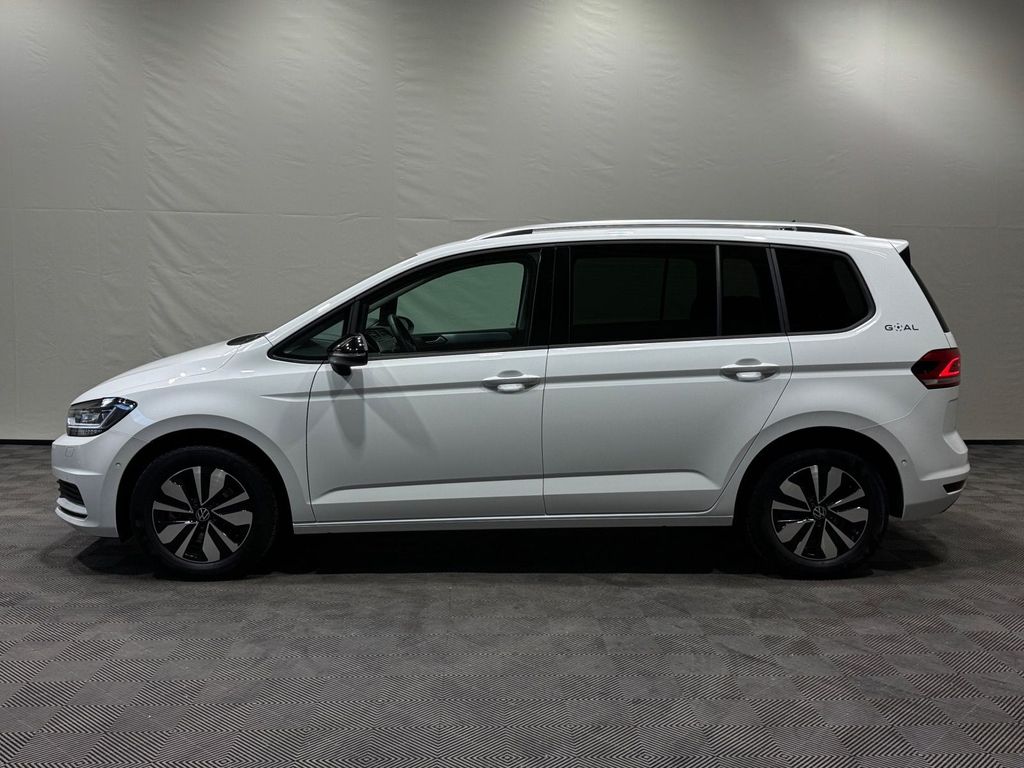 Volkswagen Touran 2025