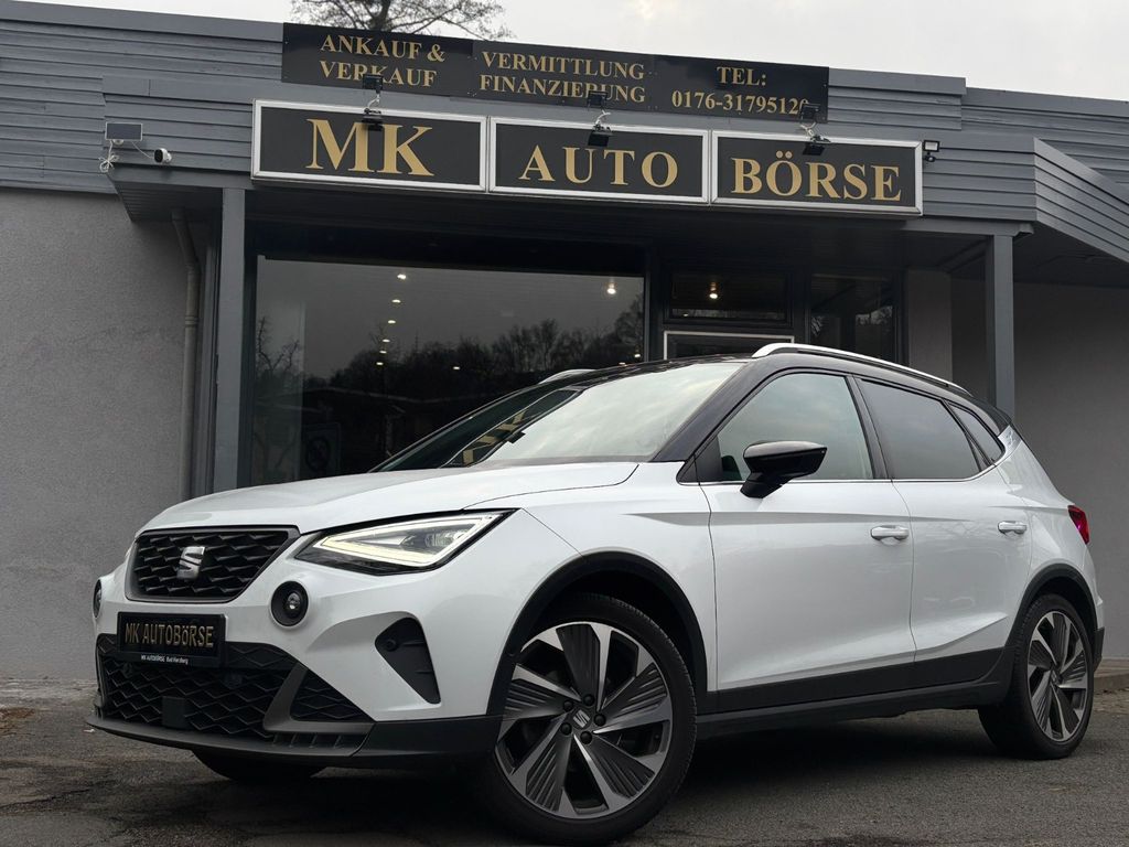 Seat Arona 2021