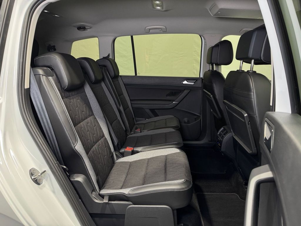 Volkswagen Touran 2025