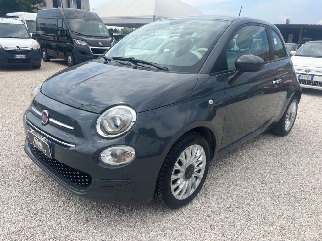 Fiat 500 2020