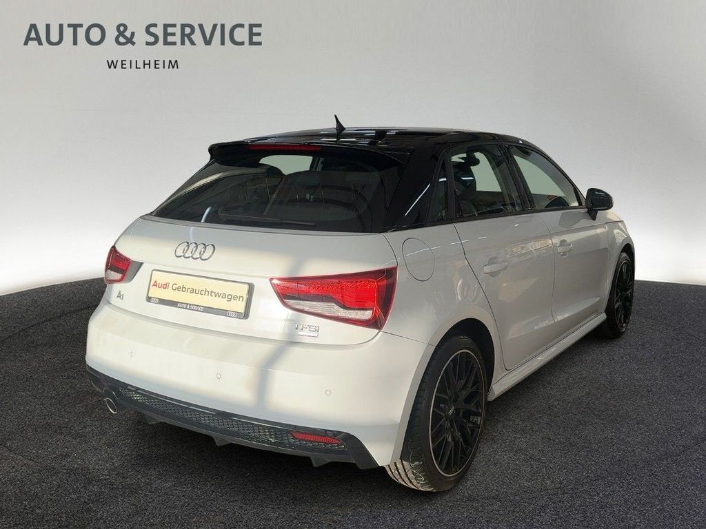 Audi A1 2017