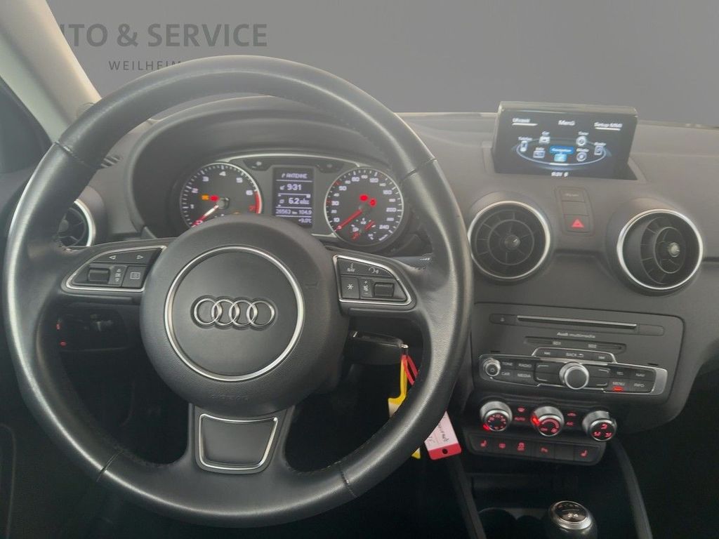 Audi A1 2017