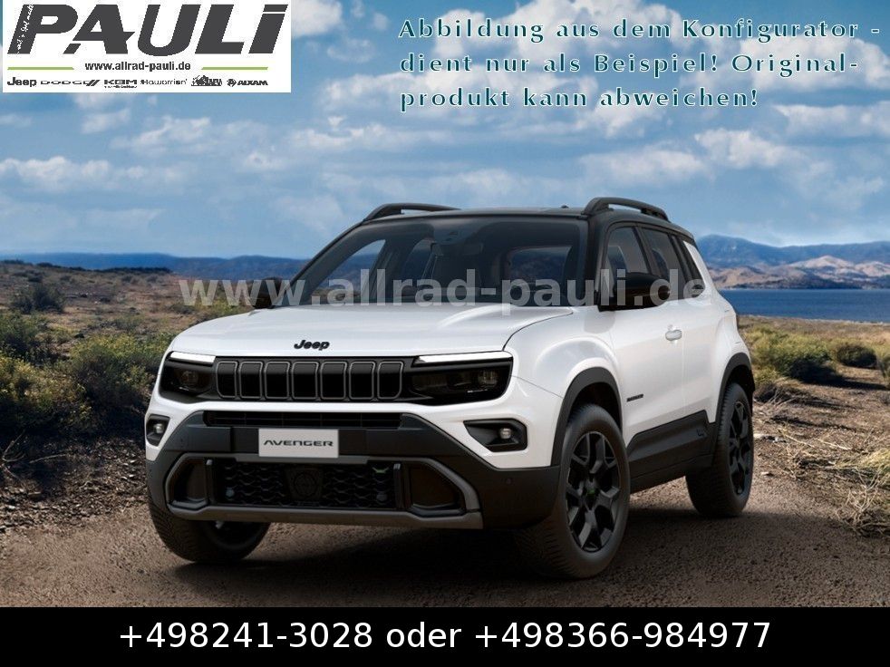 Jeep Avenger