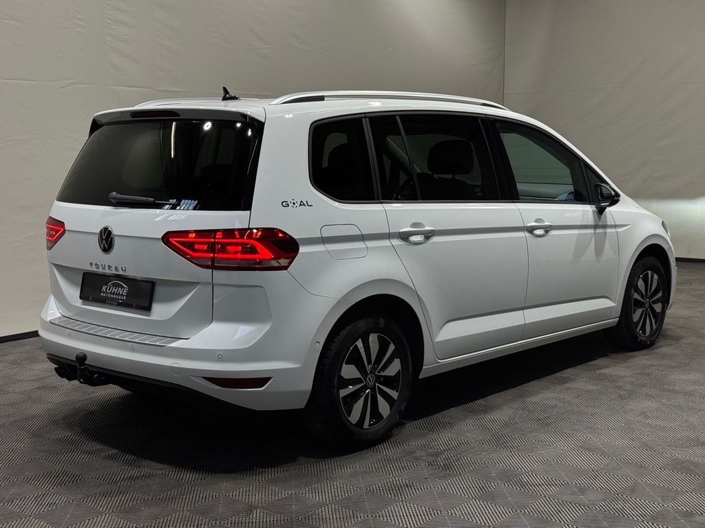 Volkswagen Touran 2025