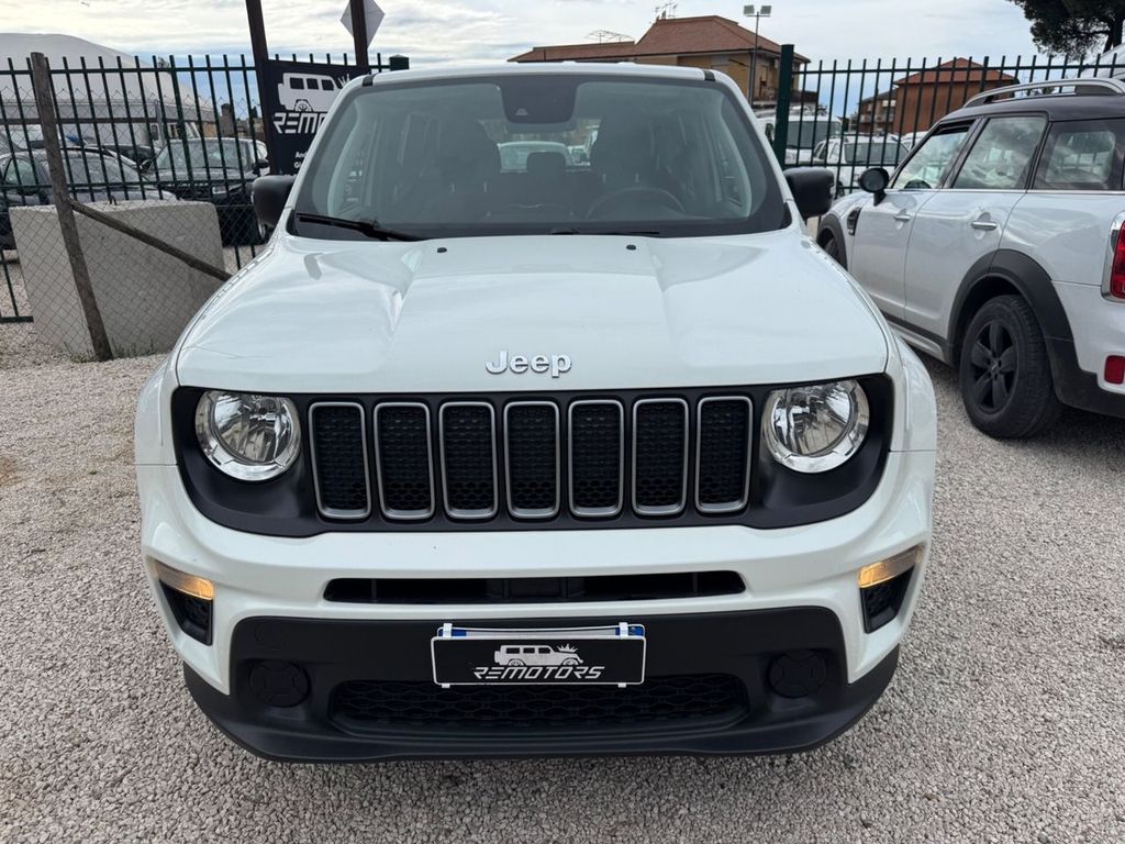 Jeep Renegade 2022
