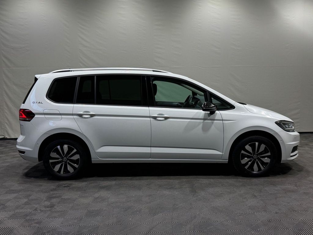 Volkswagen Touran 2025