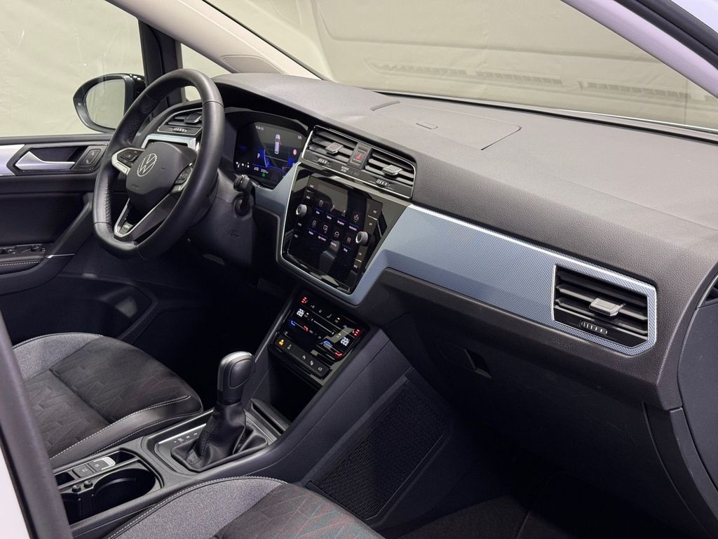 Volkswagen Touran 2025