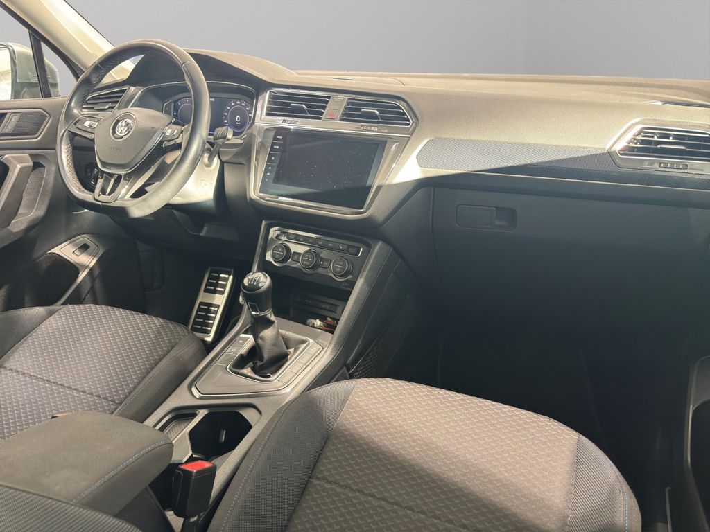 Volkswagen Tiguan Allspace 2021