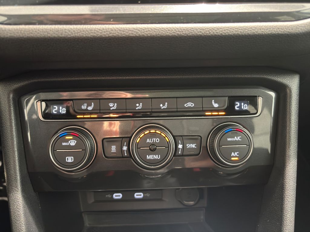 Volkswagen Tiguan Allspace 2021