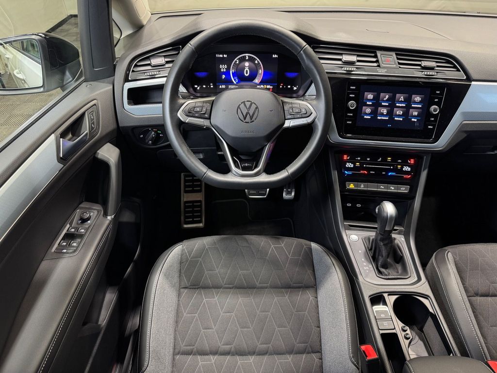 Volkswagen Touran 2025