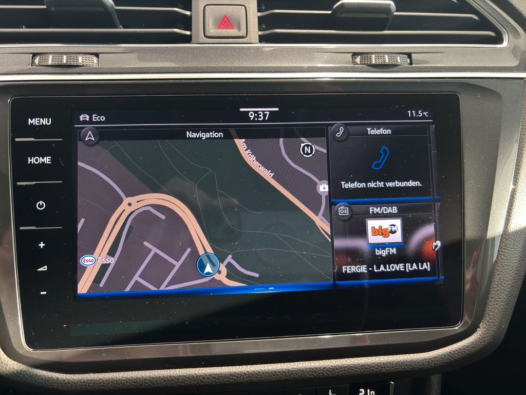 Volkswagen Tiguan Allspace 2021