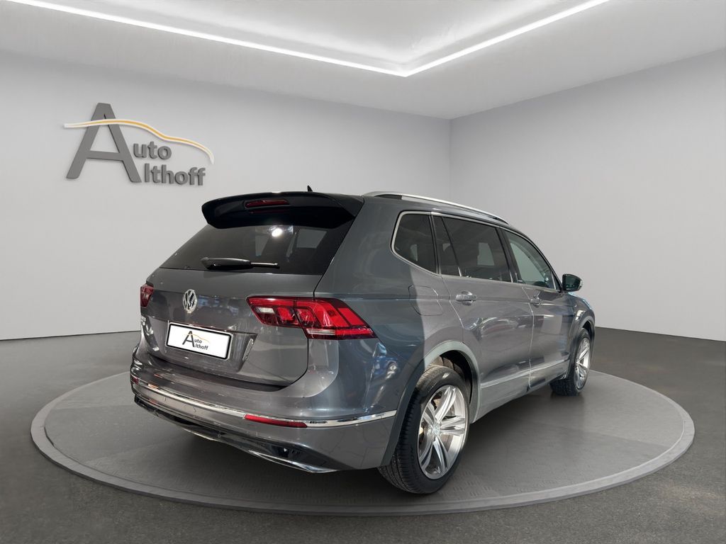 Volkswagen Tiguan Allspace 2021