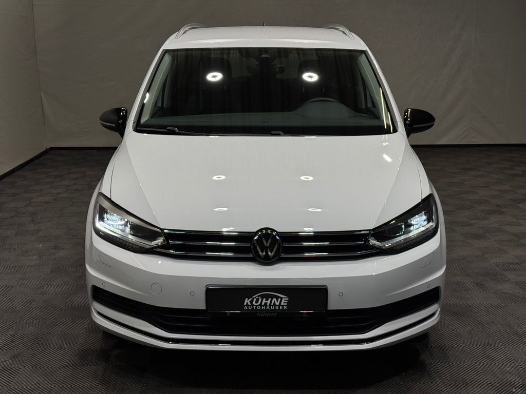 Volkswagen Touran 2025