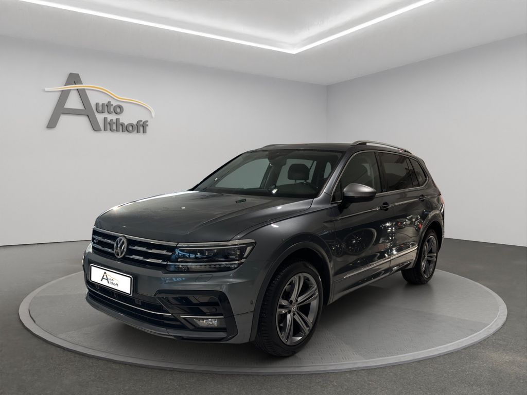 Volkswagen Tiguan Allspace 2021