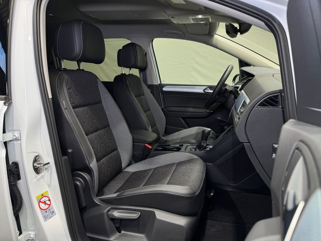 Volkswagen Touran 2025