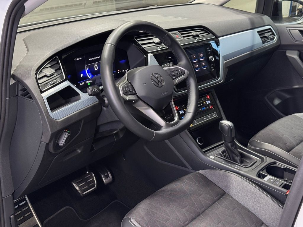 Volkswagen Touran 2025