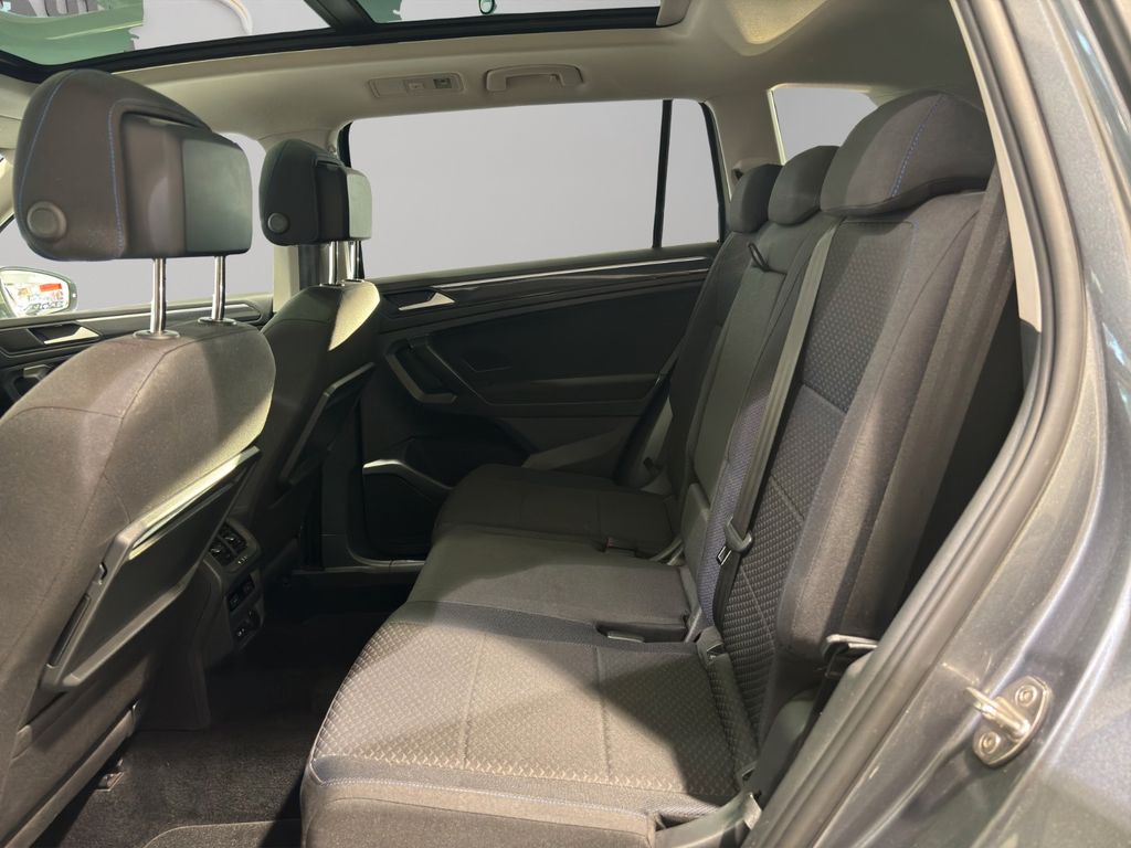 Volkswagen Tiguan Allspace 2021