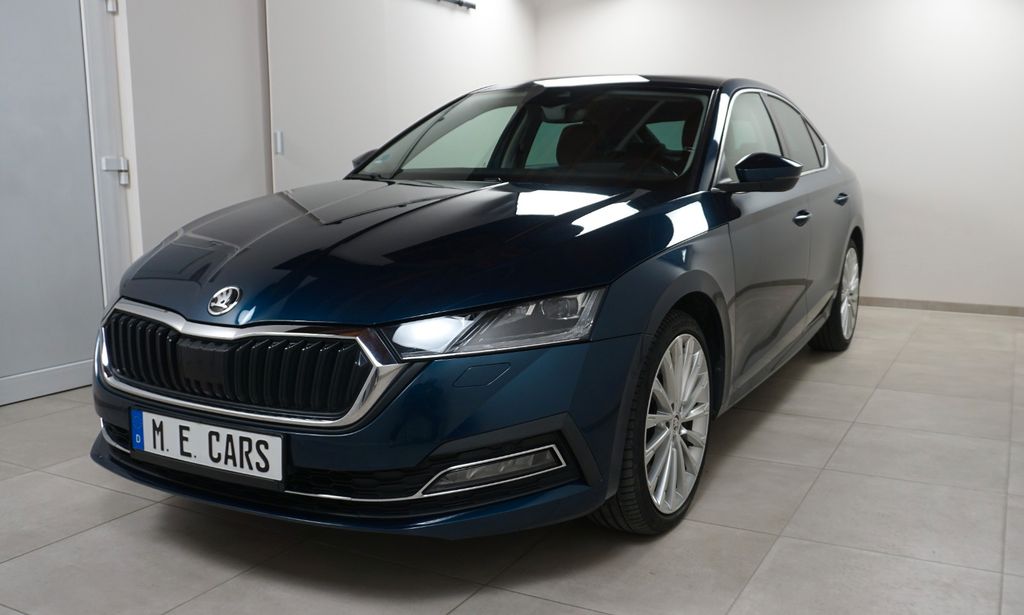 Skoda Octavia 2022