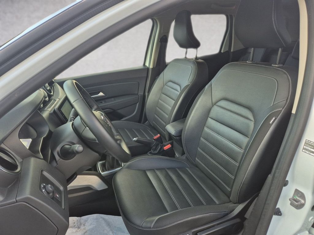 Dacia Duster 2021