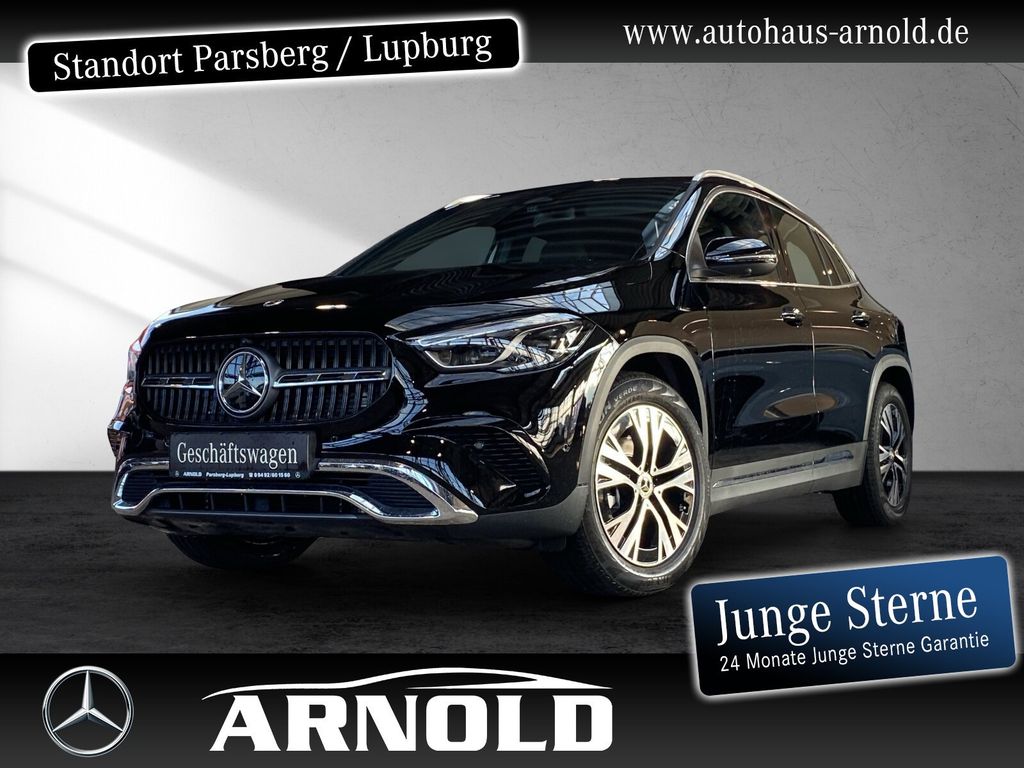 Mercedes-Benz GLA 180 2025