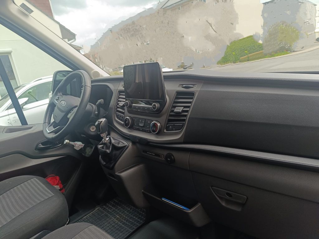 Ford Transit 2022