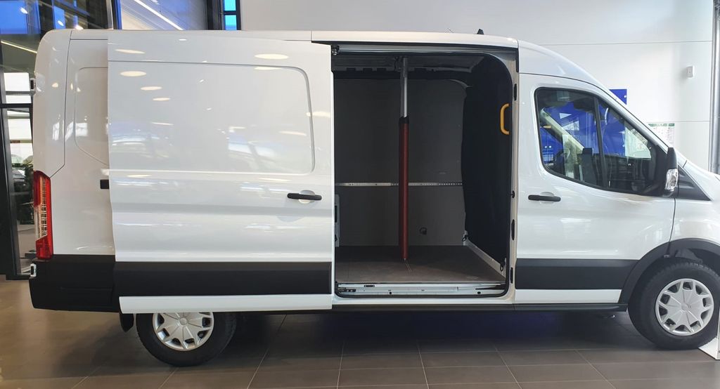Ford Transit 2022