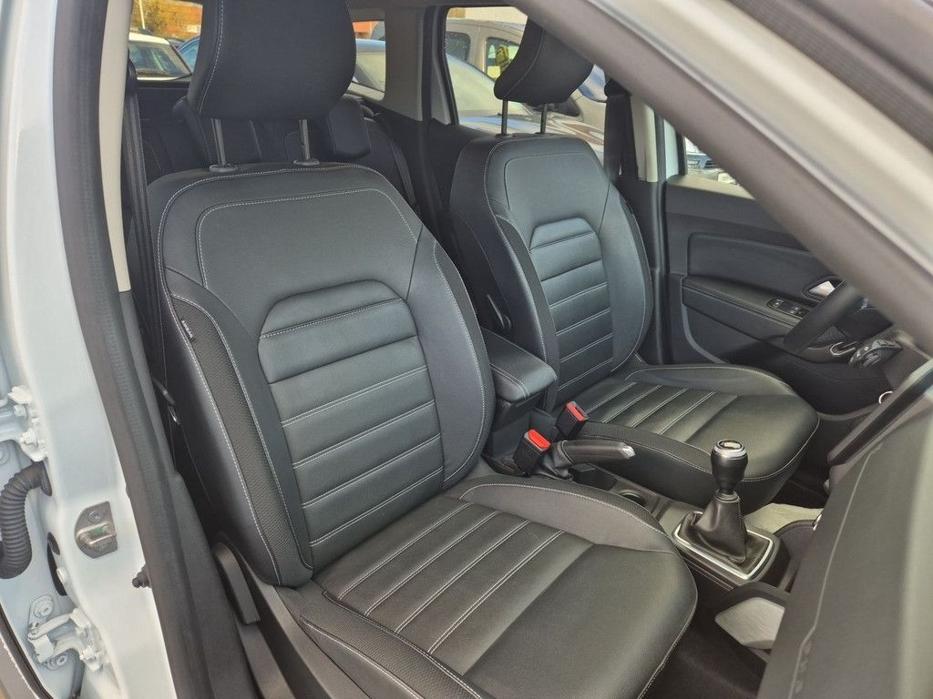 Dacia Duster 2021