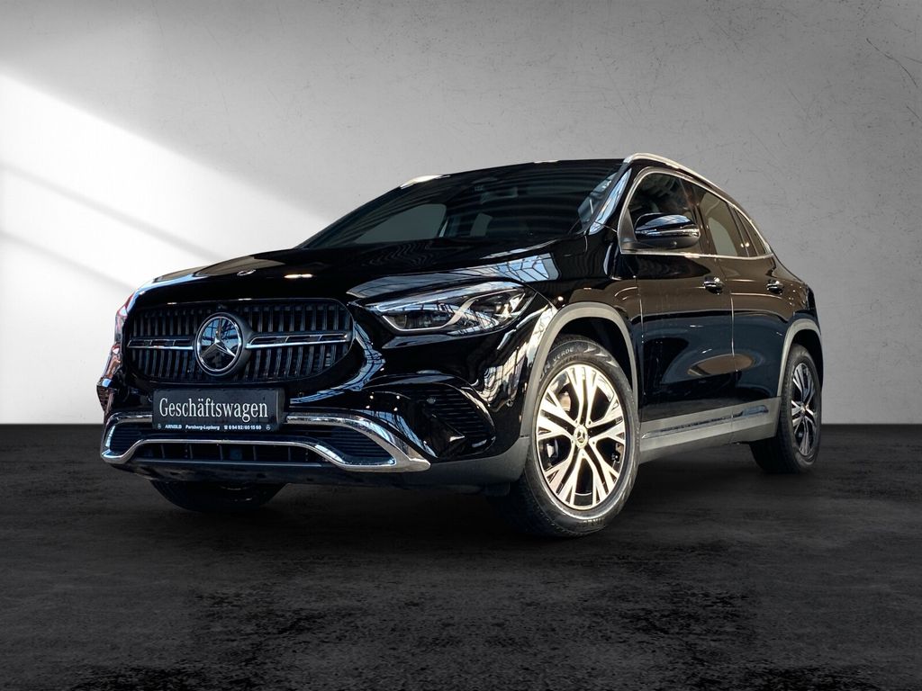Mercedes-Benz GLA 180 2025