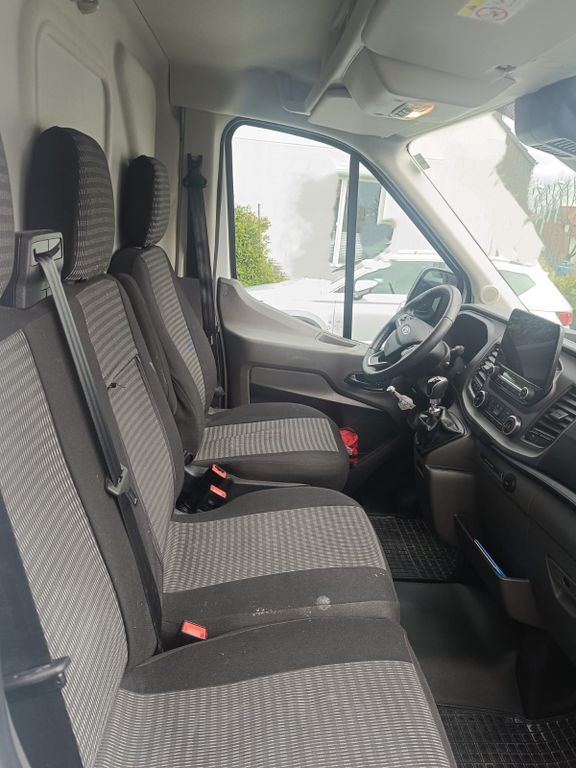 Ford Transit 2022