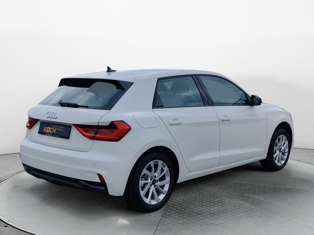 Audi A1 2025