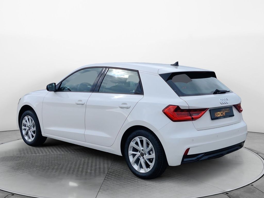 Audi A1 2025