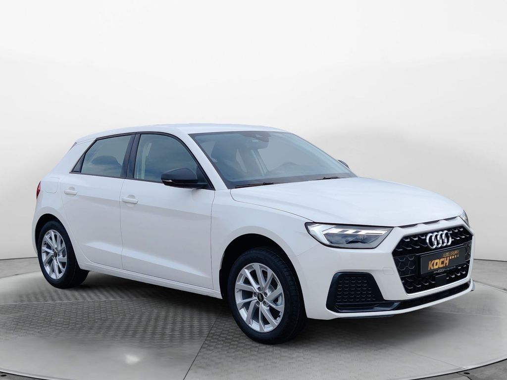 Audi A1 2025