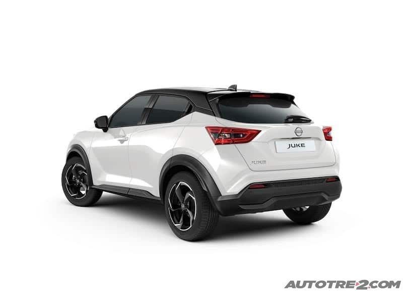 Nissan Juke 2025