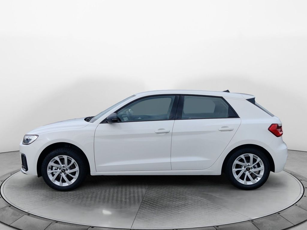 Audi A1 2025