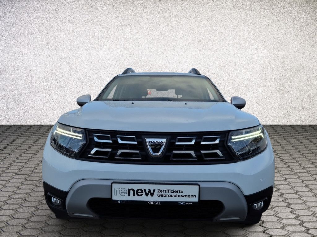 Dacia Duster 2021