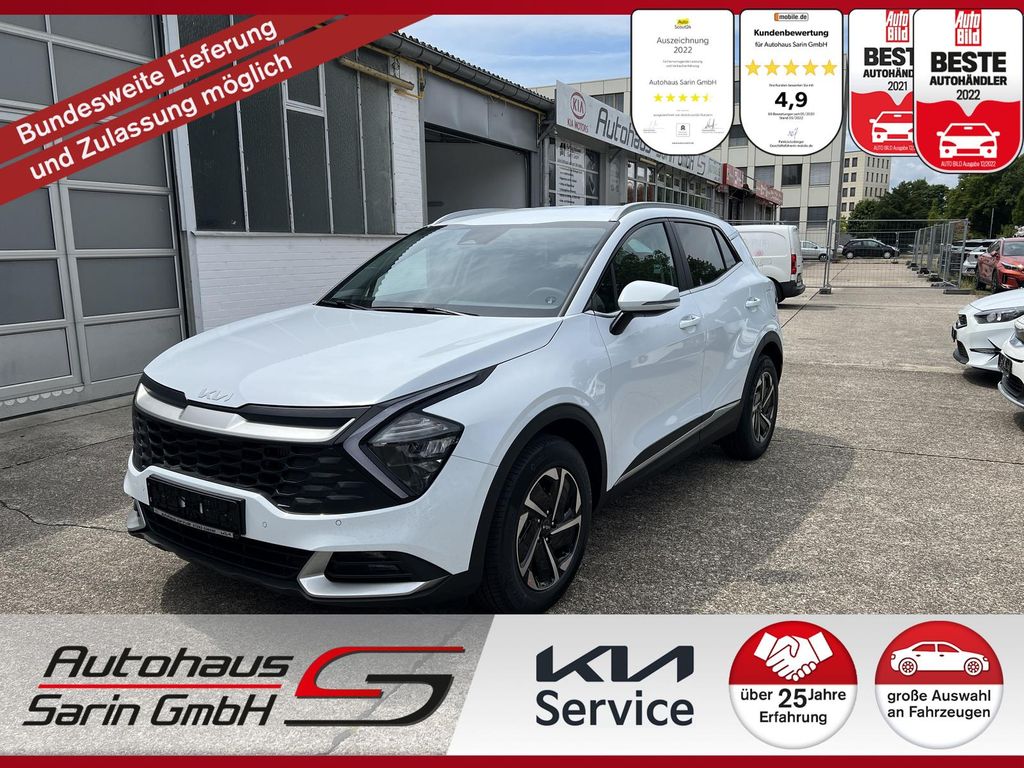 Kia Sportage 2025