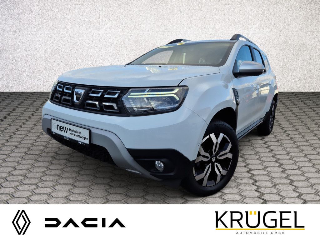Dacia Duster 2021